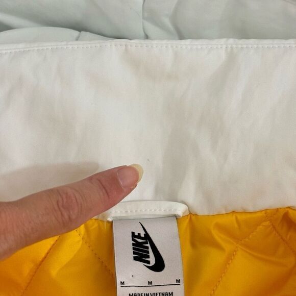 Nike x AMBUSH Los Angeles Lakers Kobe Bryant Sz M Water Repellent Coat Jacket ne - Picture 11 of 14